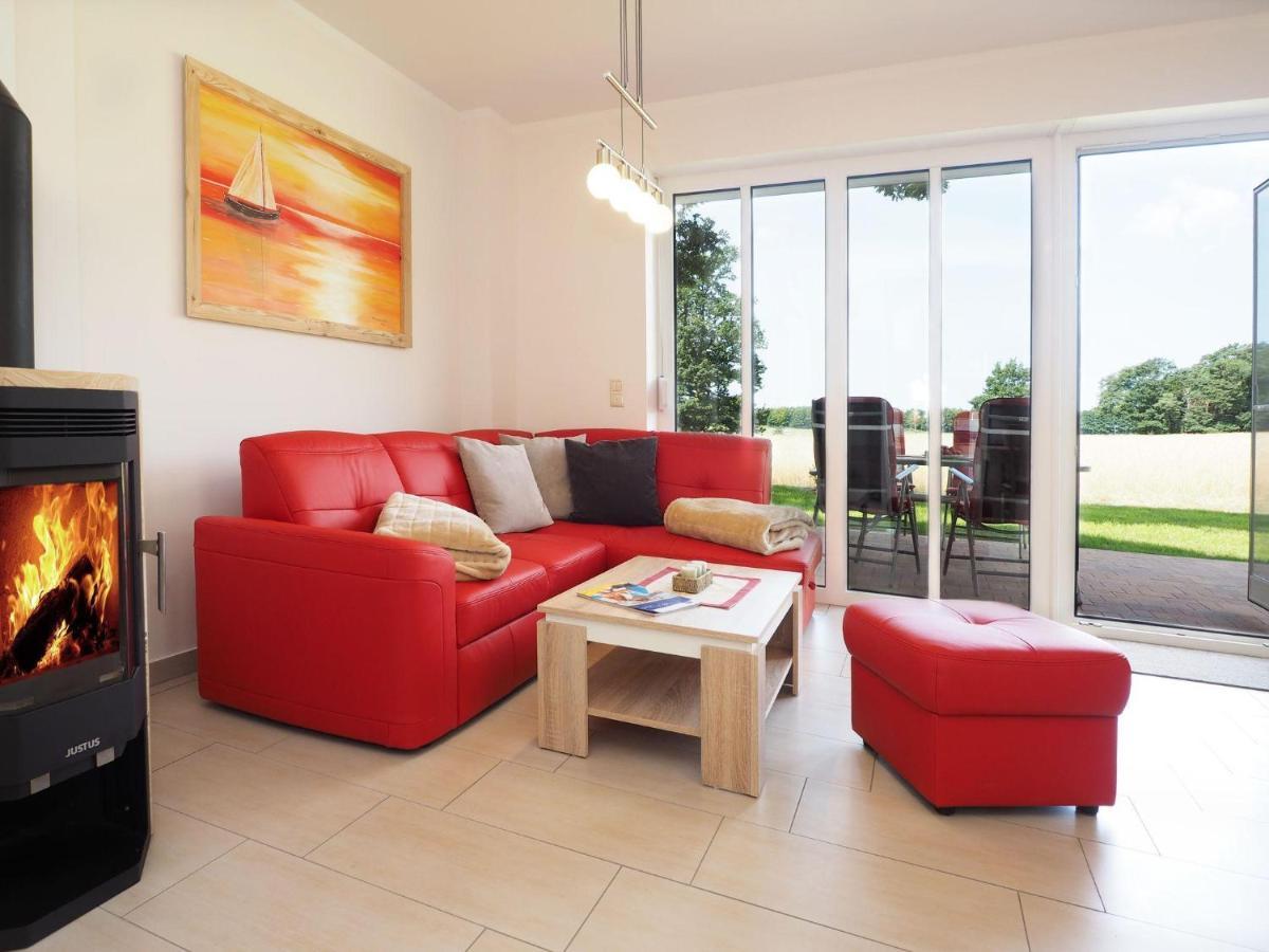 Ferienhaus Birgit Korswandt Extérieur photo